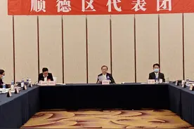 佛山两会 | 顺德代表团热议：盼地铁尽快延伸至龙江容桂图片