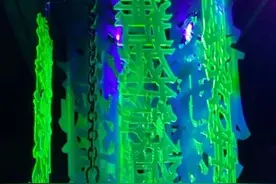 除了蹦迪，club还能看艺术展？图片