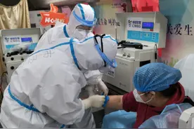 爱心接力！石家庄首批4位新冠肺炎康复者捐献血浆图片
