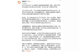 网约车司机被醉酒乘客辱骂殴打，平台：已陪同司机做了检查，对叫车人进行封禁处理图片
