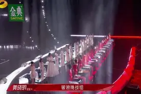 今晚8点10分《乘风破浪》首场公演高燃开启图片