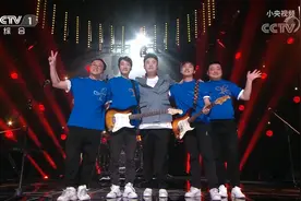 临时乐队、无名乐手：一群外卖骑手的音乐梦图片