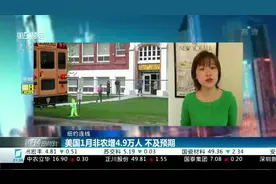 美国1月非农增4.9万人 不及预期视频封面