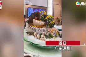 深圳男子一顿饭花32万，定睛一看账单后傻眼：喝了6瓶50年茅台图片
