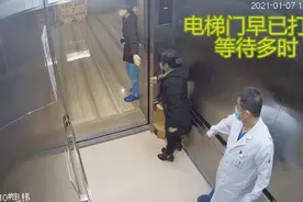 “别怕，有我在！”图片
