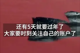 中国财富报道|注意查收，春节前这笔钱提前发！视频封面