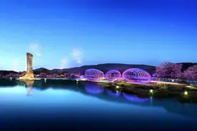 天府山水城 越夜越金堂 成都金堂县发布2021年春节精品旅游线路图片