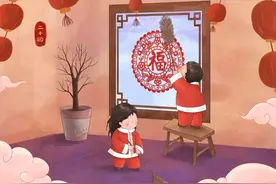 二十四，扫房子：家越干净，人越有福图片