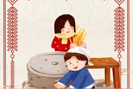 腊月廿五｜今天，为什么要磨豆腐？图片