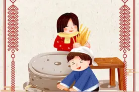 腊月二十五 | 今天为什么要磨豆腐？图片