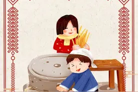 腊月二十五 | 今天为什么要磨豆腐？图片