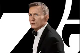 《无暇赴死》没空上映，先看007电影海报吧图片