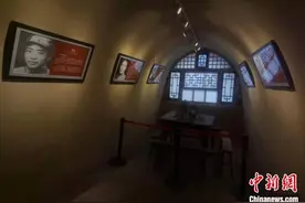 探访黄樵松起义接洽地旧址：为真理而死的“悲壮烈士”图片