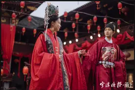 燃爆了！200万网友围观这场婚礼图片