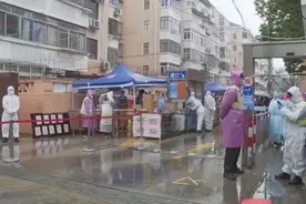 解除封闭管理，上海宝山临江新村的2984位居民：熟悉的生活回来了图片