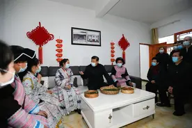 苗族村民赵玉学与莆田的不解情缘：不负总书记期望 挣了钱脱了贫图片