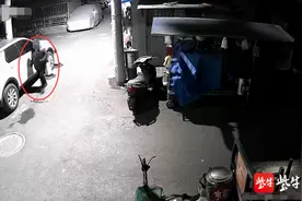 曾因琐事起过纠纷，女子酒后报复划车，结果悲剧了图片