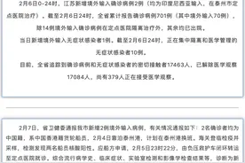 江苏泰州通报2例新增境外输入确诊病例详细情况图片