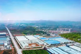 四川和重庆政府工作报告均提及的“高竹新区”，什么来头？图片