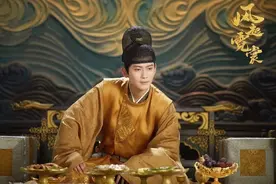 上游对话｜《风起霓裳》里靠清新演技吸粉的“李治”赵顺然，其实是个爱做饭的重庆崽儿图片