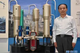 半生潜心核动力事业“张大爷”要做出更巴适的核“大白”图片
