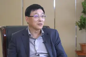 聂庆平谈H股发行历史背景：与时俱进视频封面