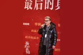 《乘风破浪的姐姐2》中，黄晓明为何瘦到脱相？图片