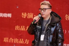 《乘风破浪的姐姐2》中，黄晓明为何瘦到脱相？图片