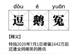 “逗鹅”的代价！冒充老干妈骗走腾讯1600万，最新进展来了图片