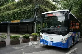 能俯瞰大半个杭州的秋千，你知道在哪里？这辆公交带你打卡“西湖秘境”图片