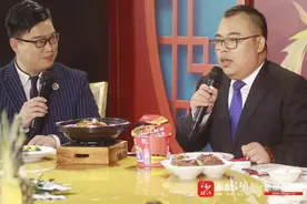 一道特别的“菜”——泡面图片