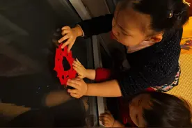让孩子过有仪式感和年味儿的春节，这些家长各有“高招儿”图片