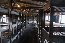 德国检方指控95岁老妇曾在纳粹集中营协助杀害上万人图片