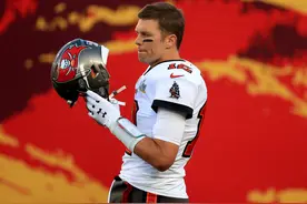 NFL的乔丹！汤姆·布雷迪拿下个人第7座“超级碗”冠军图片