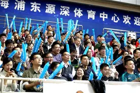 沪上球迷有福了！上海男篮正式告别源深体育馆，东方体育中心将成“过渡主场”图片