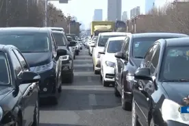 石家庄周边高速口通行情况如何？回周边县方便吗？记者亲身体验……图片