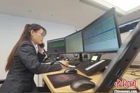 “不掌舵机长”的地面飞行记：与万米高空同起飞共降落图片