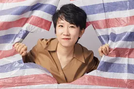 “铁岭公主”张踩铃的成长日记丨人物图片