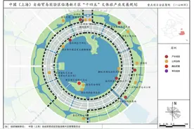 临港“十四五”将建滴水湖国际旅游度假区，拟建海上音乐厅图片