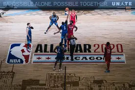 还不是为了钱！NBA真该举行这场全明星赛吗图片