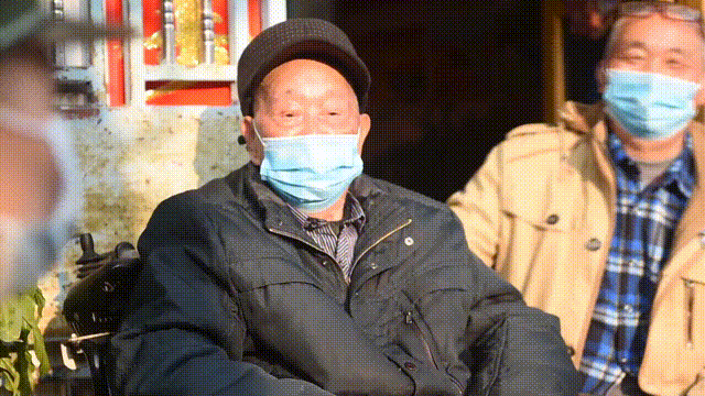 永恒的军礼|走近百岁老红军，聆听他的峥嵘岁月图片