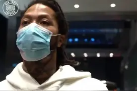 罗斯：没想到交易会发生 我要帮助尼克斯新生代成长图片