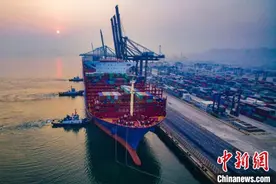大连港和营口港换股合并完成 辽宁港口股份有限公司正式“亮相”图片