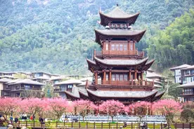 赏梅花、品民俗、游仙镜，来葛仙村过一个有仪式感的中国年图片