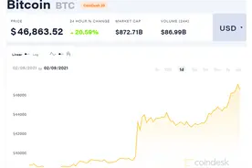 30万元，一枚比特币能换一斤半黄金！马斯克后悔8年前没有买，如今一出手就是上百亿，苹果也要跟？图片