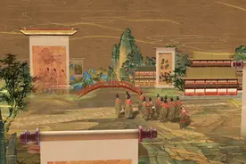 这是什么神仙节目，播出五天了还能登顶热搜！河南春晚这个舞蹈，别说你还没看图片