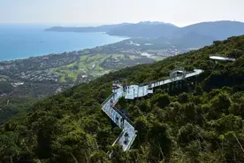 高速哪里最堵？景区有啥优惠？海南春节出行必看图片