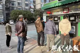 垃圾房选址有异议？南京积善社区召集居民现场讨论参观图片