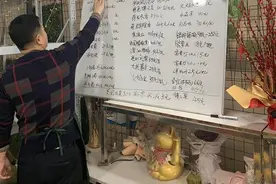 一花难求，价格上涨，武汉节前花市“俏绷”了图片