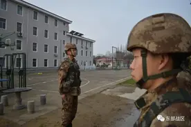 关注｜新兵轮流当班长，啥滋味？图片